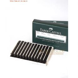 Paus de carvao Faber Castell 2899-M